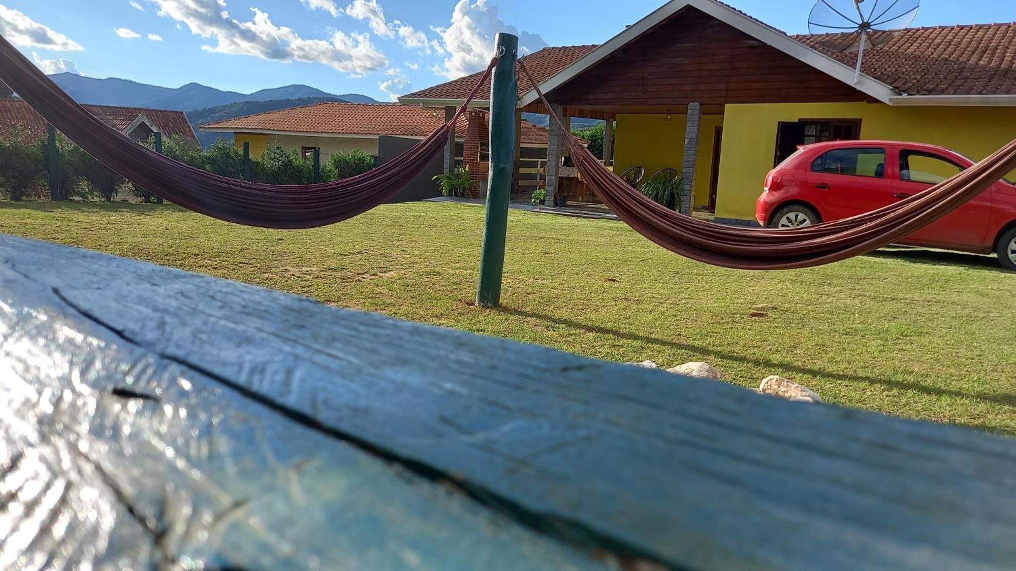Casas Boa Vista Villa Campos do Jordão Kültér fotó