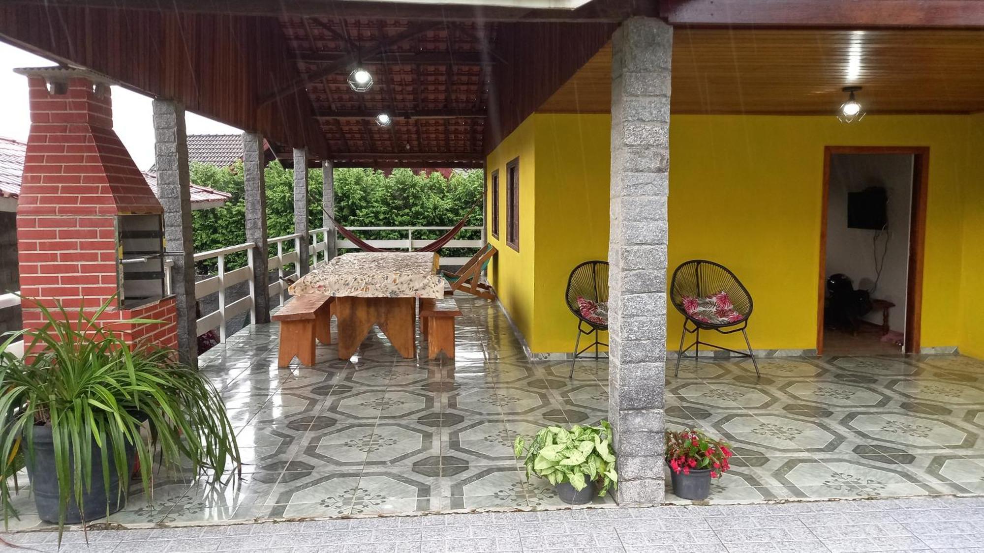 Casas Boa Vista Villa Campos do Jordão Kültér fotó