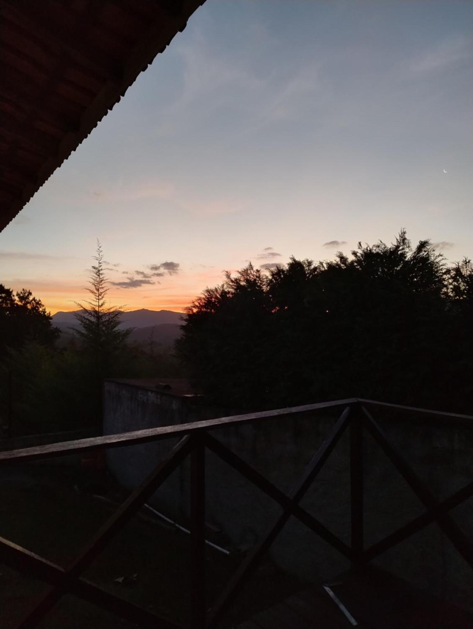 Casas Boa Vista Villa Campos do Jordão Kültér fotó