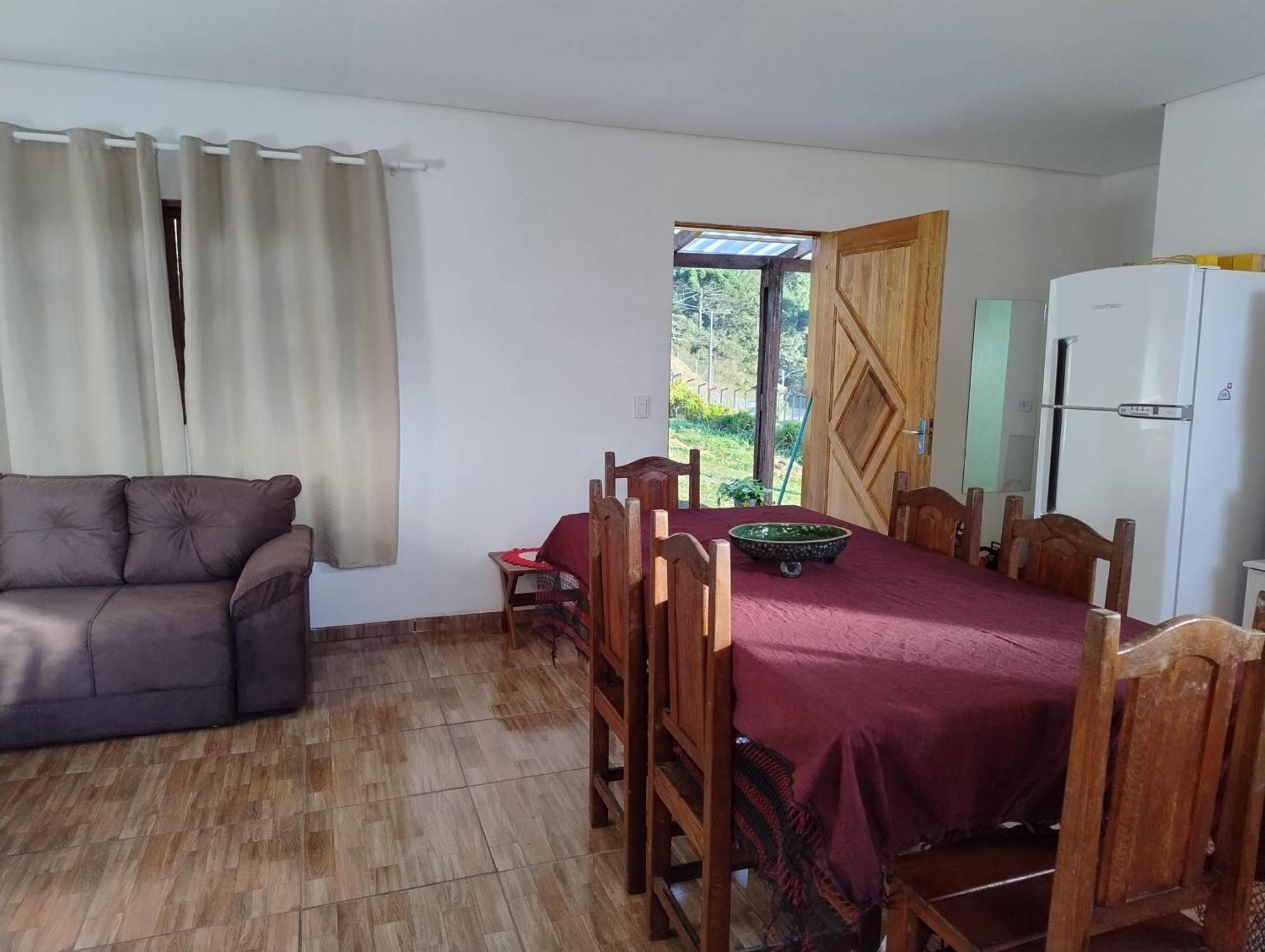 Casas Boa Vista Villa Campos do Jordão Kültér fotó