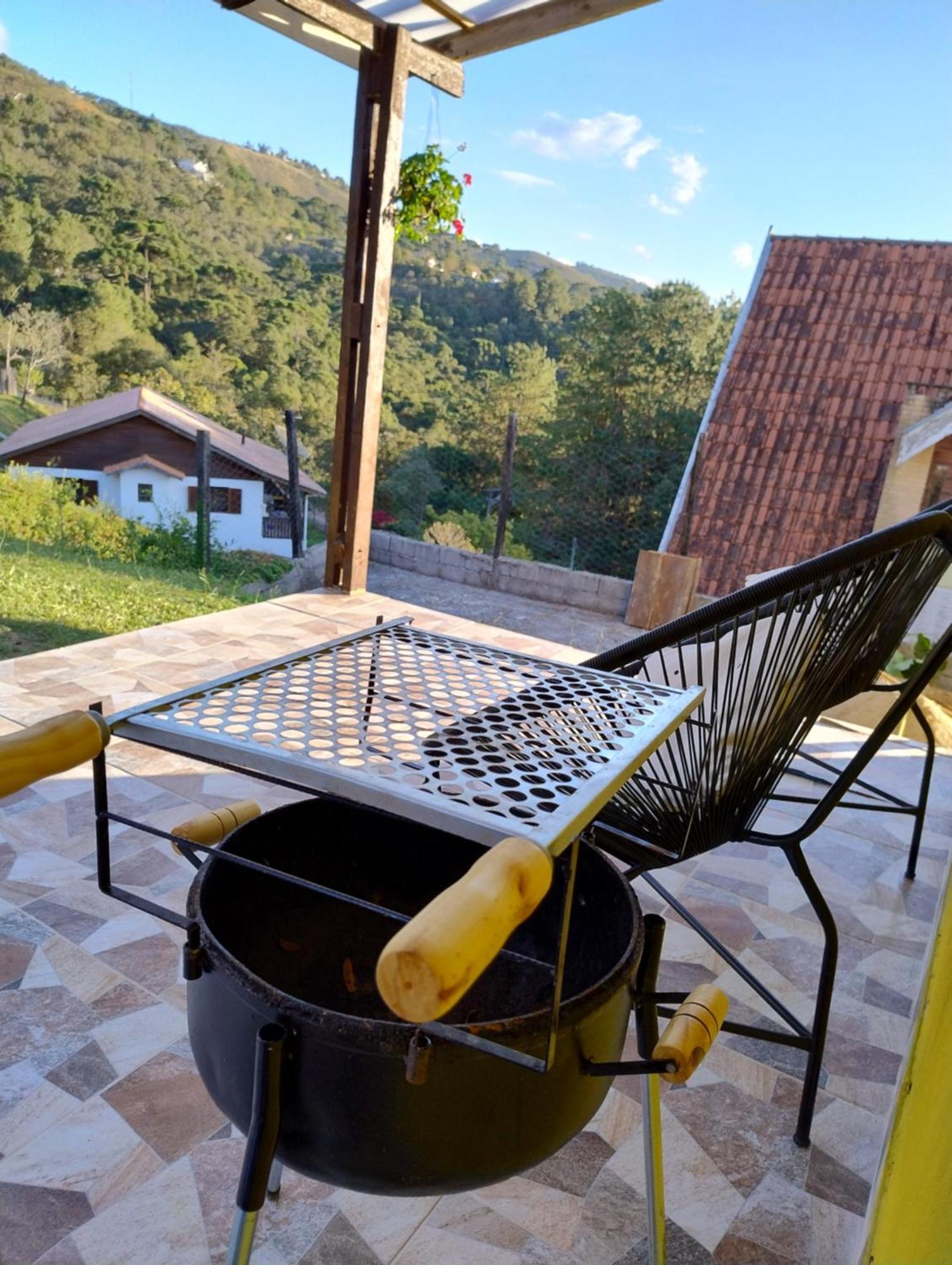 Casas Boa Vista Villa Campos do Jordão Kültér fotó