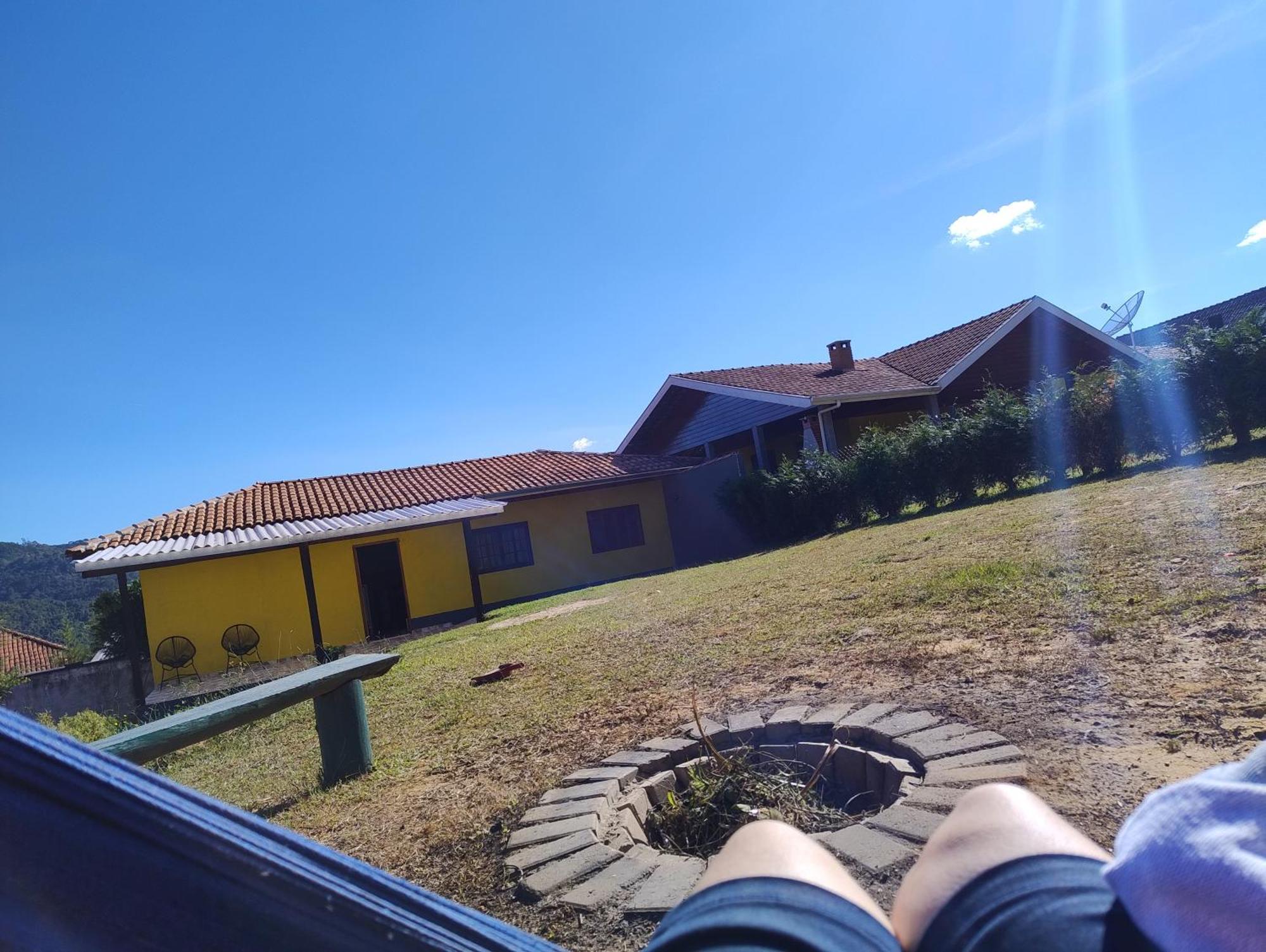 Casas Boa Vista Villa Campos do Jordão Kültér fotó
