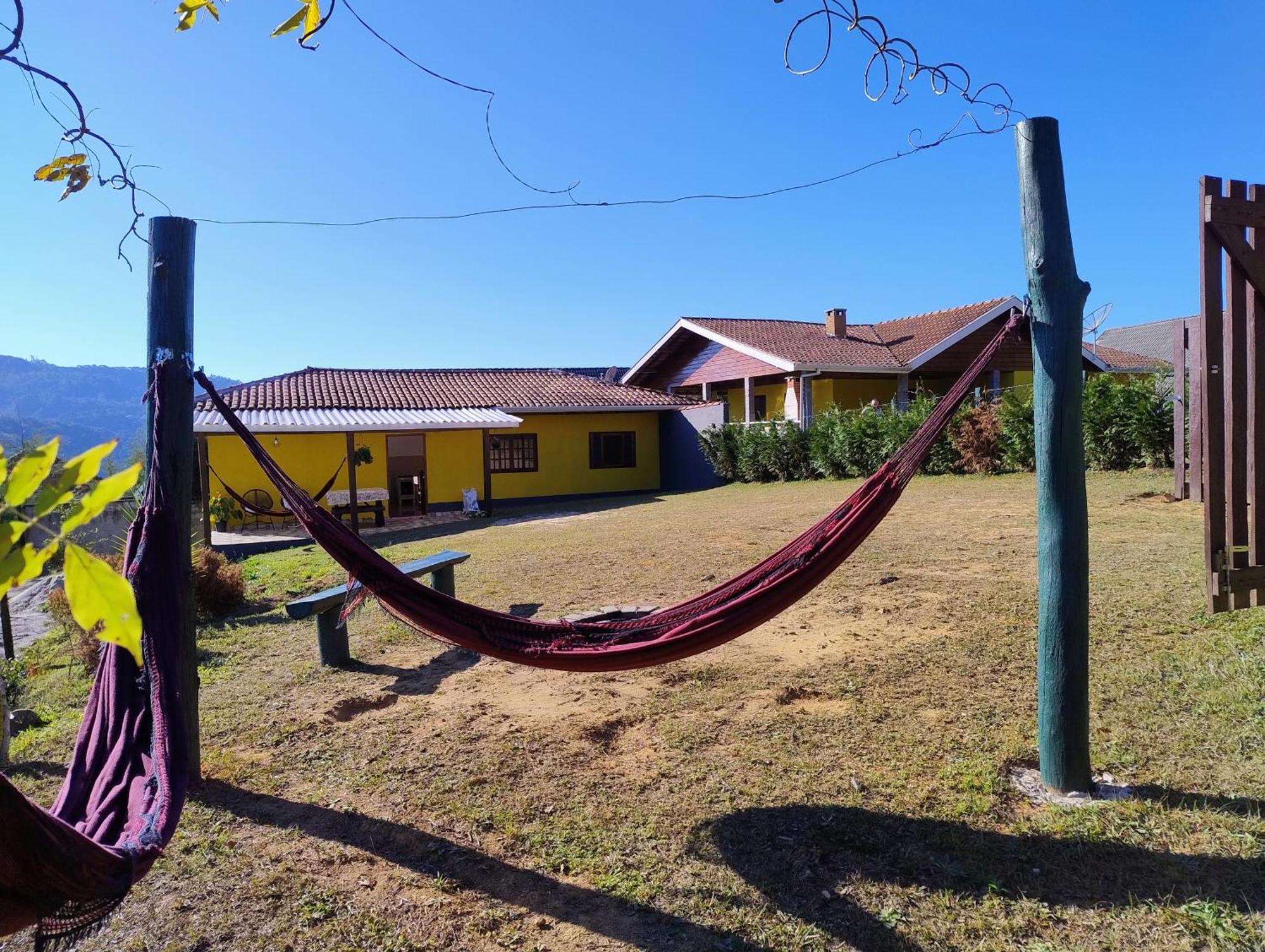 Casas Boa Vista Villa Campos do Jordão Kültér fotó