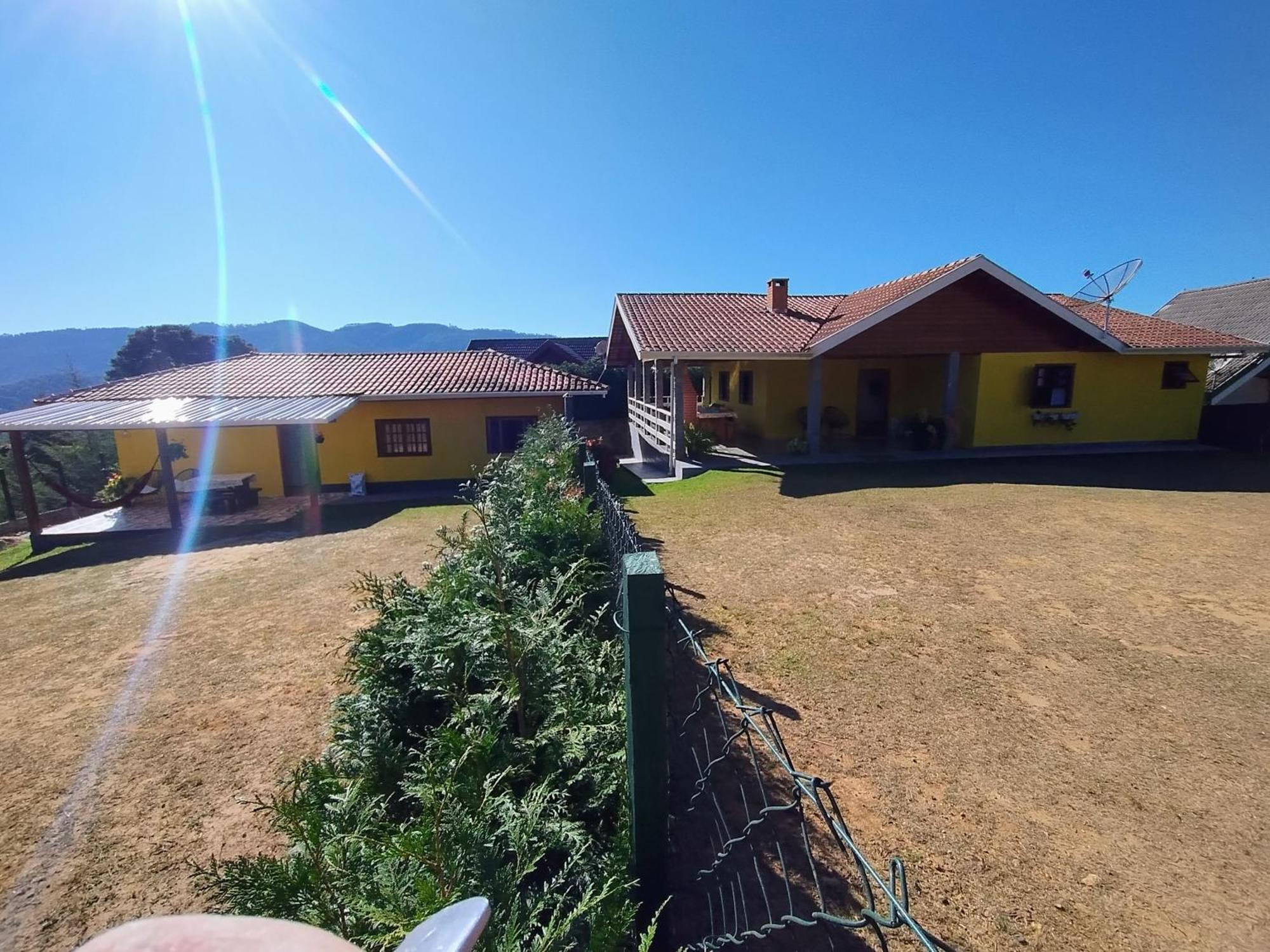 Casas Boa Vista Villa Campos do Jordão Kültér fotó