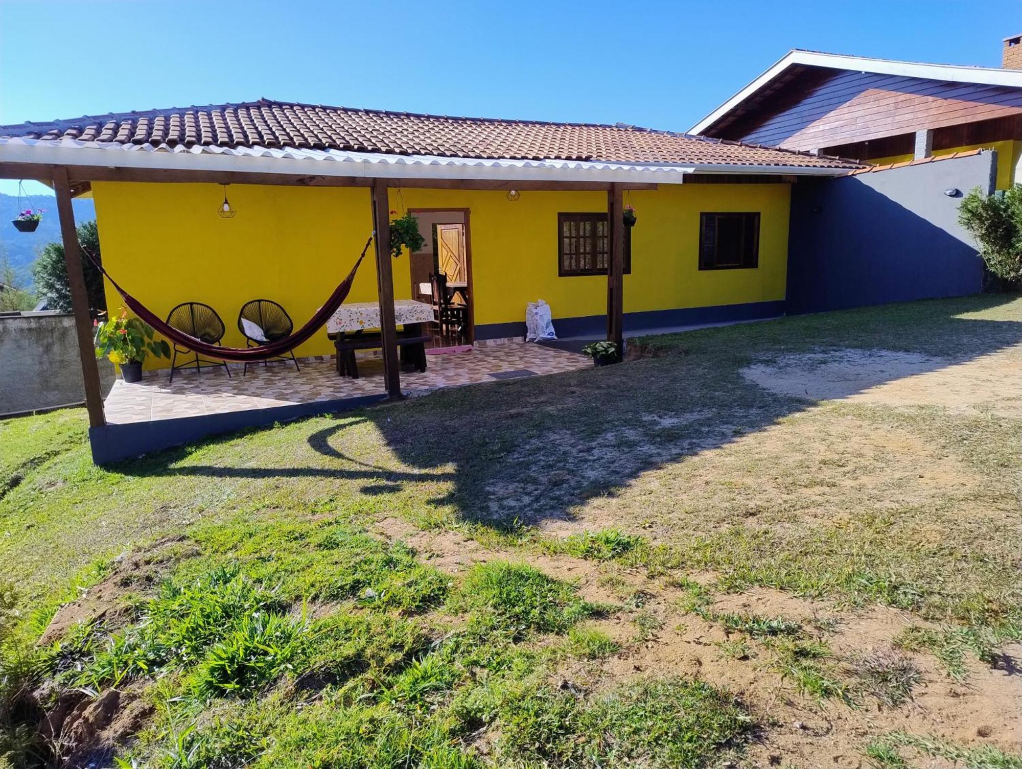 Casas Boa Vista Villa Campos do Jordão Kültér fotó