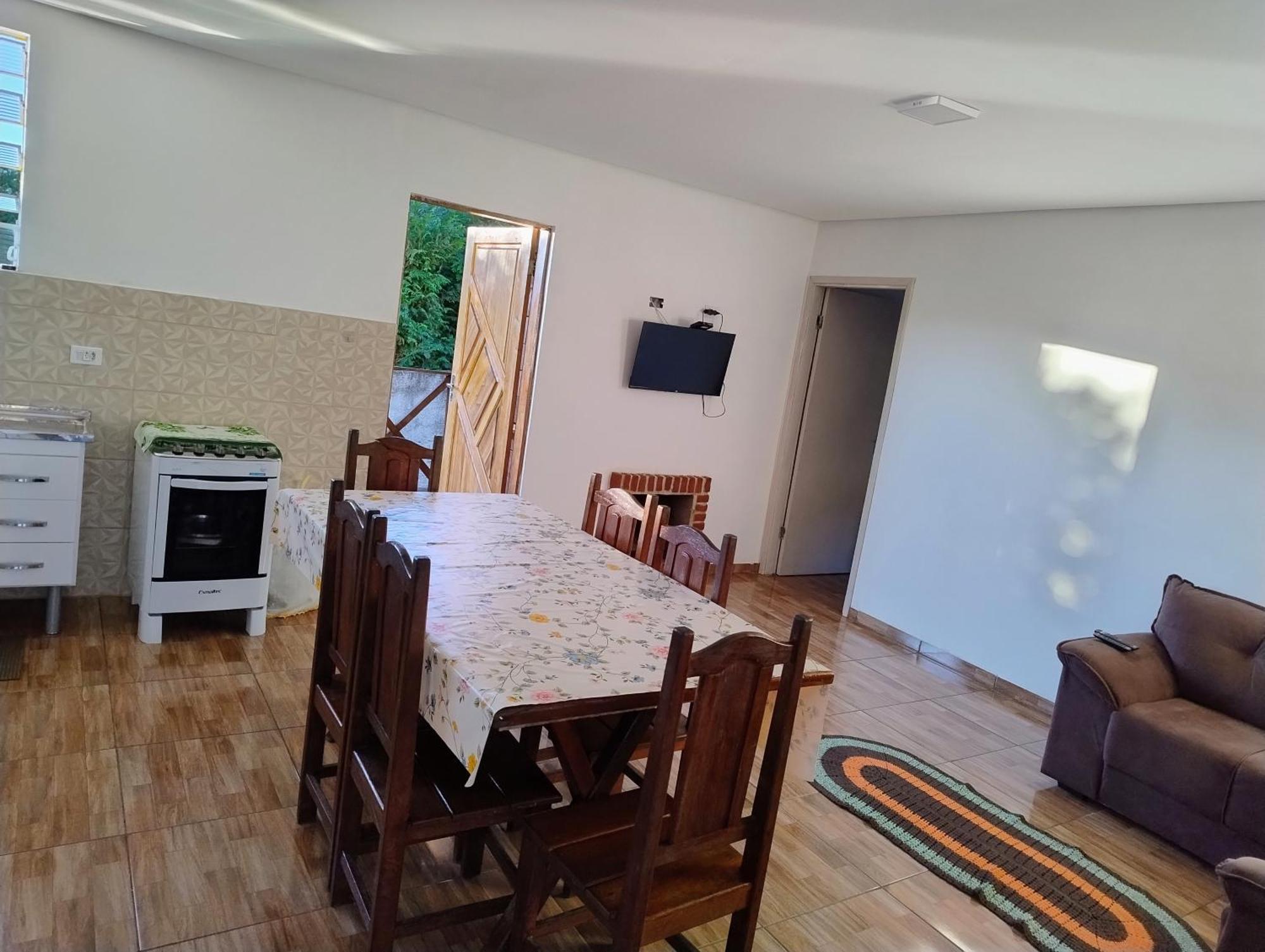 Casas Boa Vista Villa Campos do Jordão Kültér fotó