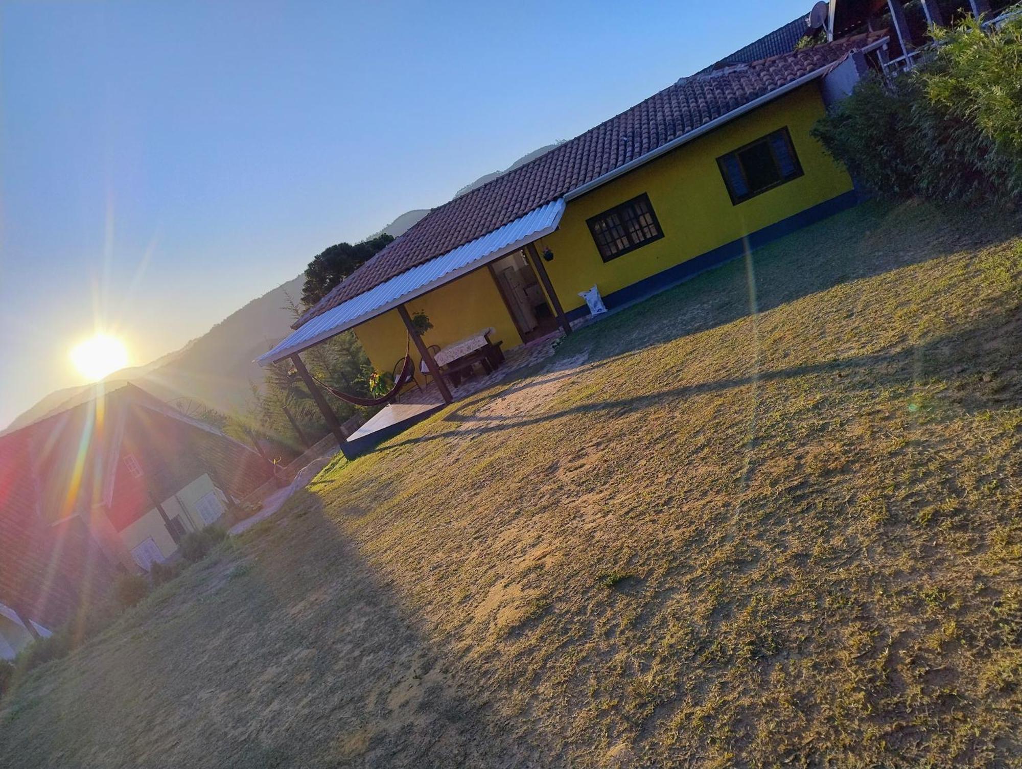 Casas Boa Vista Villa Campos do Jordão Kültér fotó