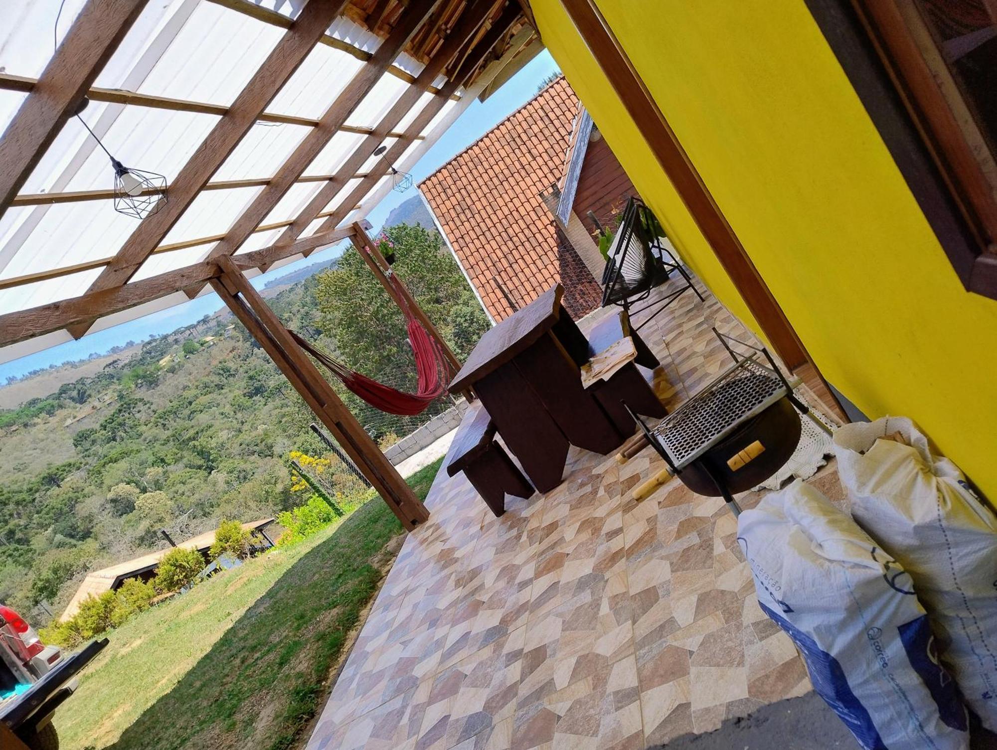 Casas Boa Vista Villa Campos do Jordão Kültér fotó