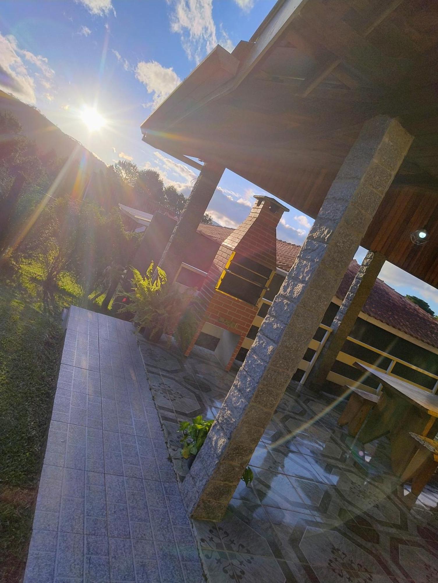 Casas Boa Vista Villa Campos do Jordão Kültér fotó