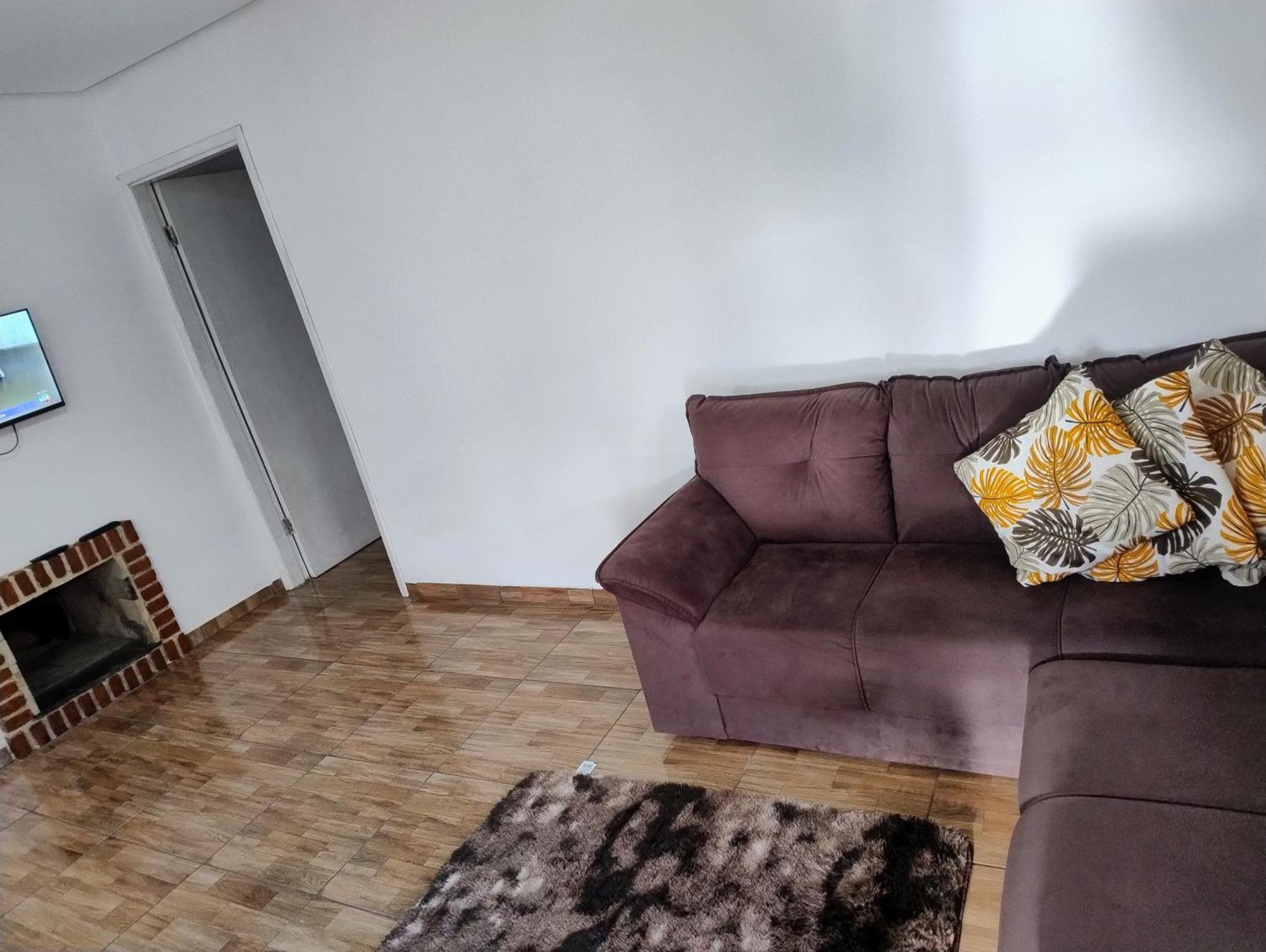 Casas Boa Vista Villa Campos do Jordão Kültér fotó