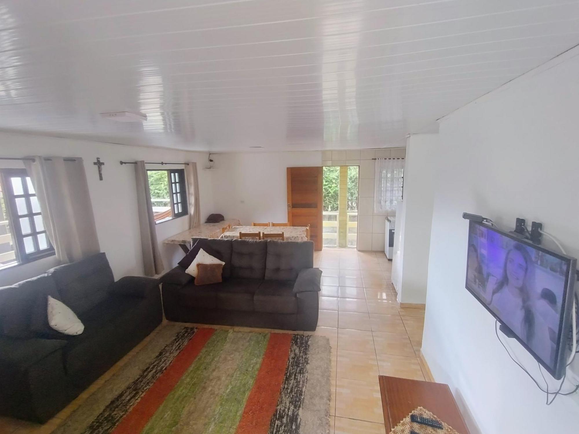 Casas Boa Vista Villa Campos do Jordão Kültér fotó