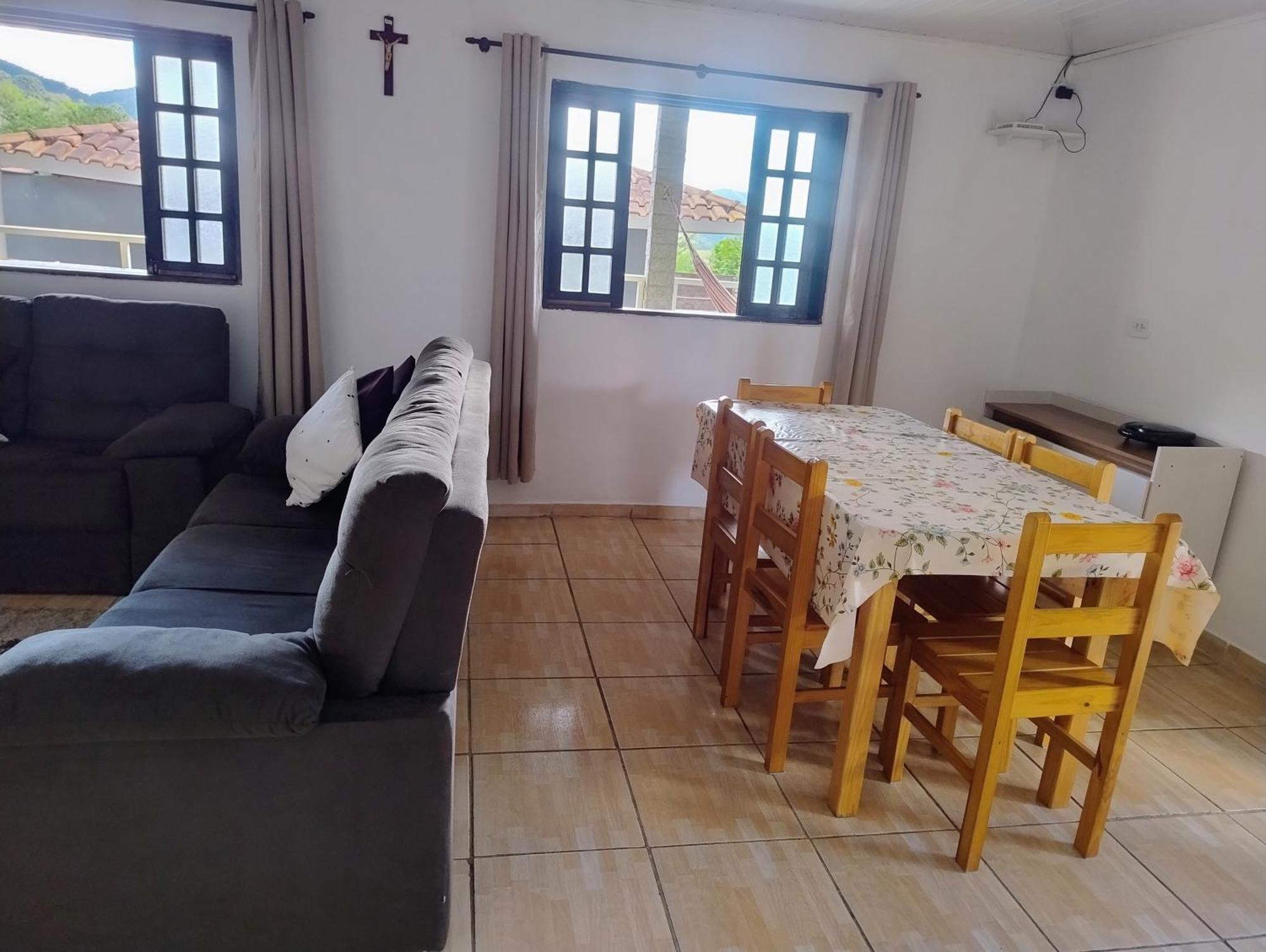 Casas Boa Vista Villa Campos do Jordão Kültér fotó