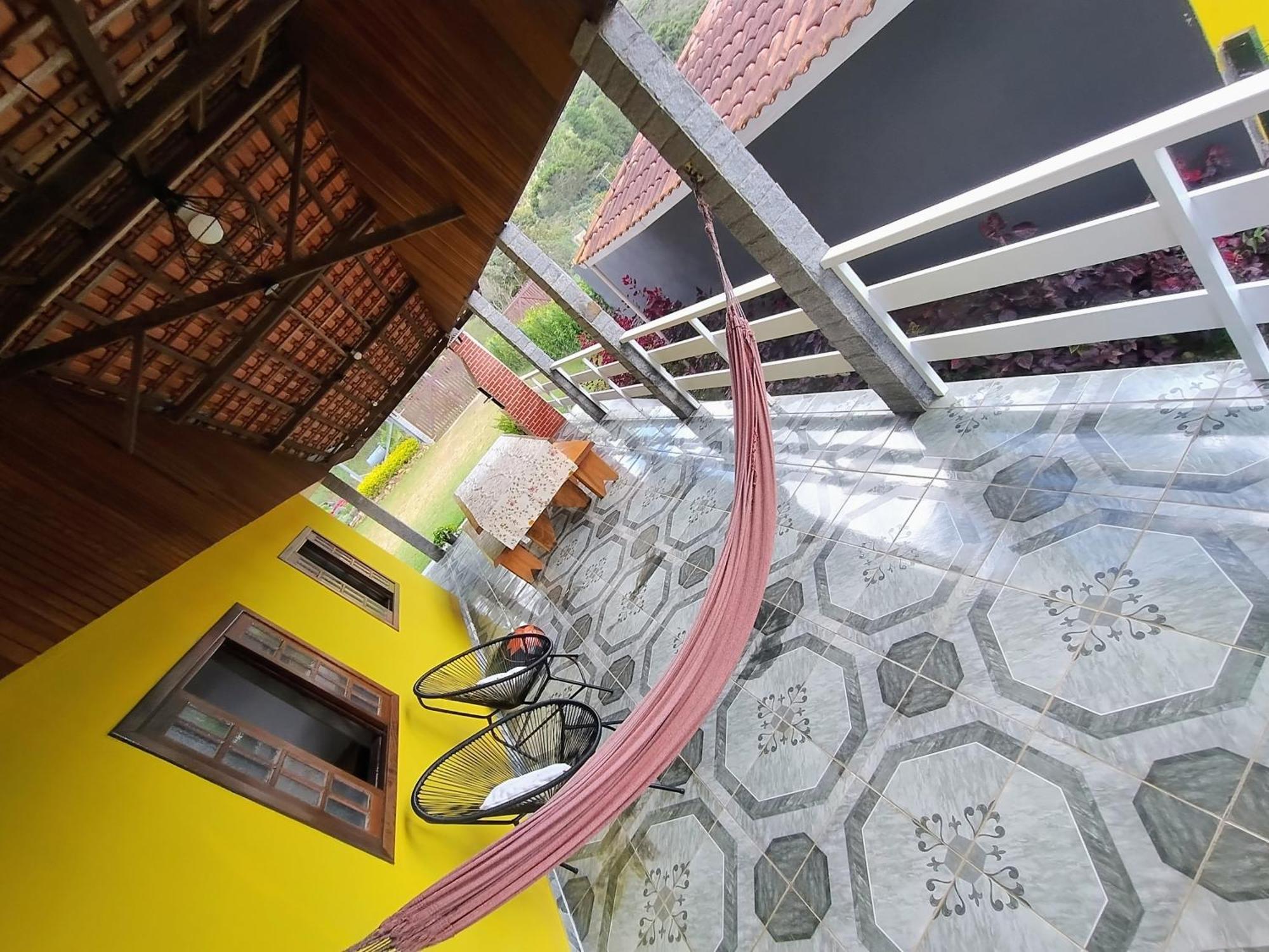 Casas Boa Vista Villa Campos do Jordão Kültér fotó
