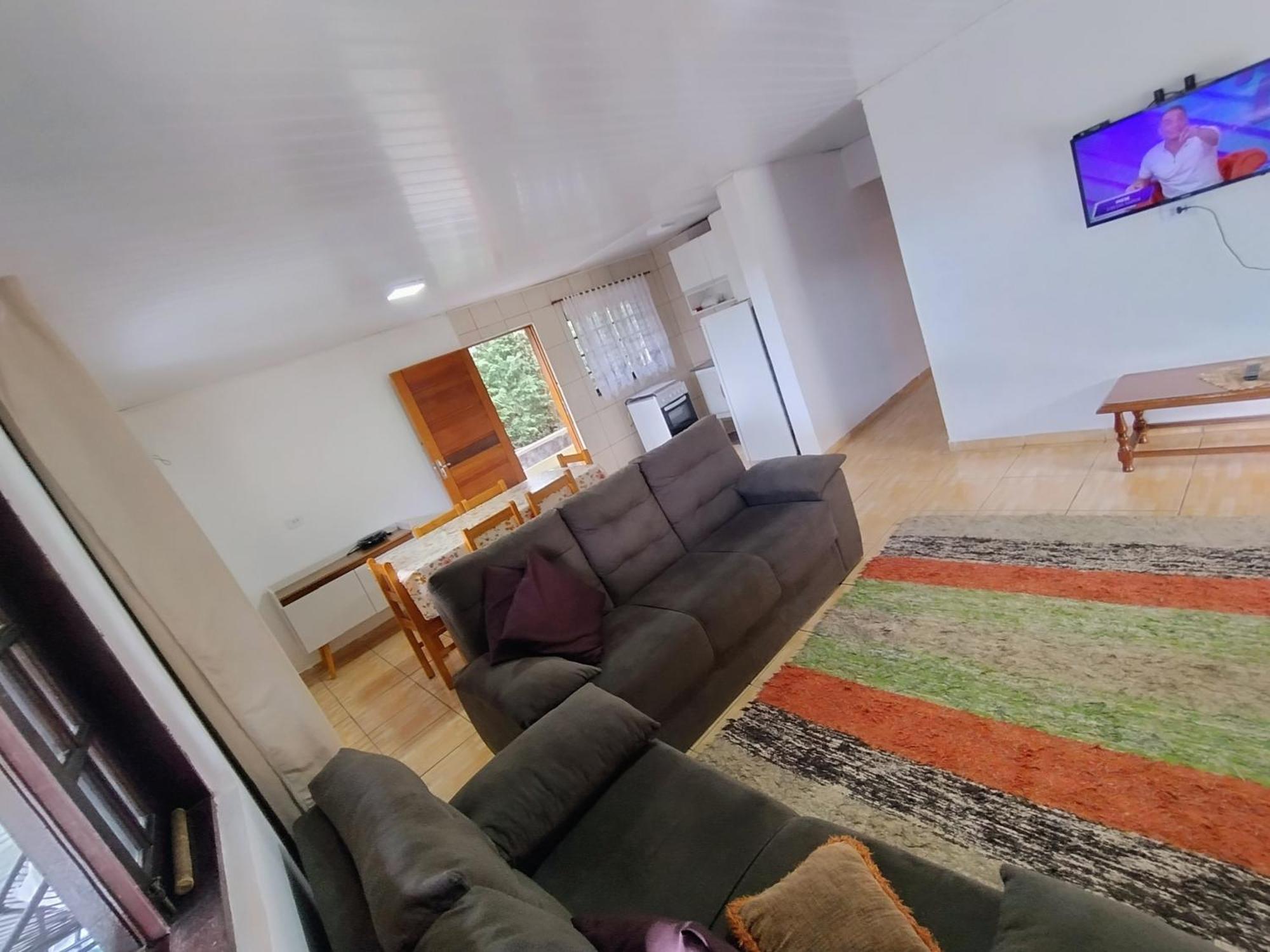 Casas Boa Vista Villa Campos do Jordão Kültér fotó