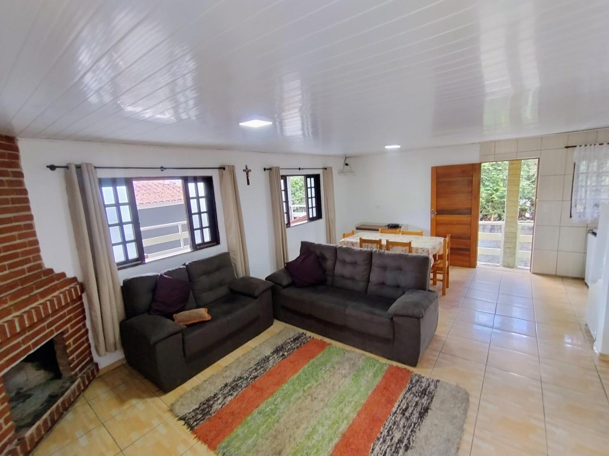 Casas Boa Vista Villa Campos do Jordão Kültér fotó